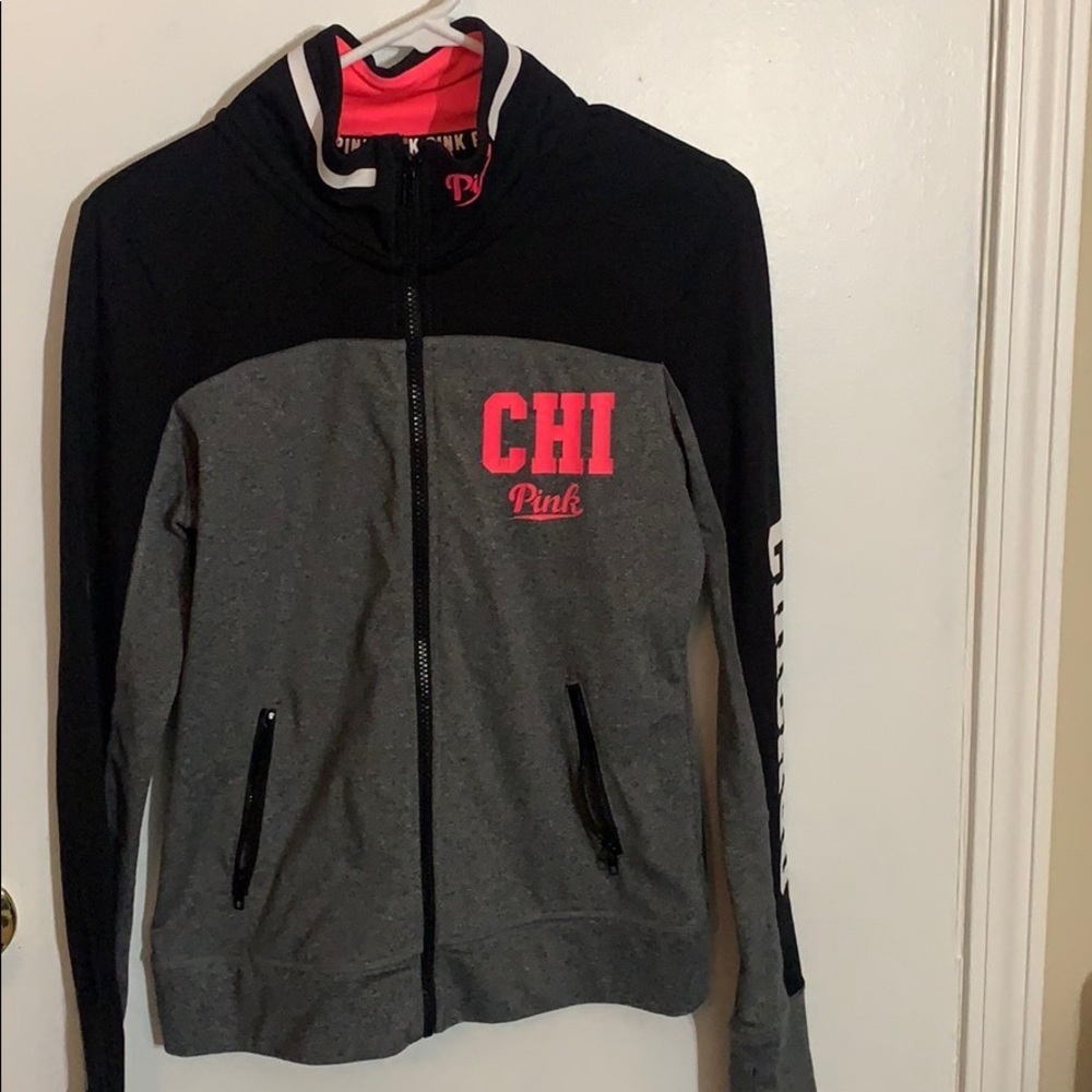 Pink Chicago Ultimate jacket